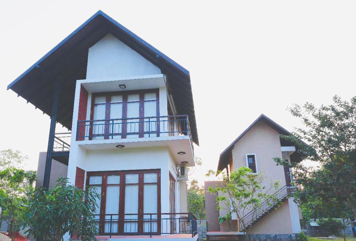 Lolu Village Resort 阿努拉德普勒 外观 照片