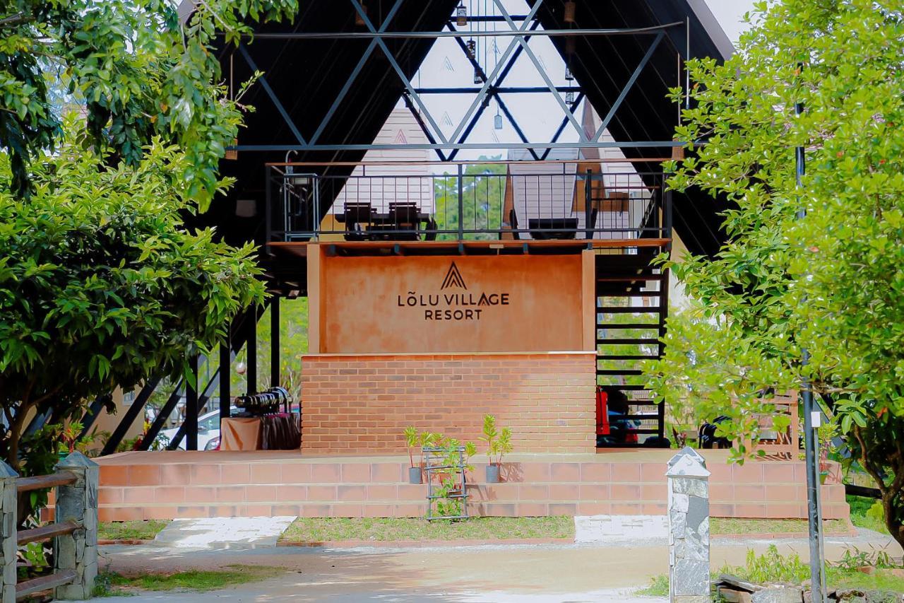 Lolu Village Resort 阿努拉德普勒 外观 照片