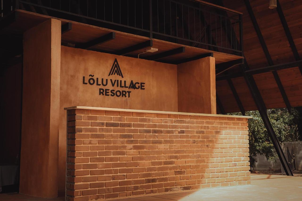 Lolu Village Resort 阿努拉德普勒 外观 照片