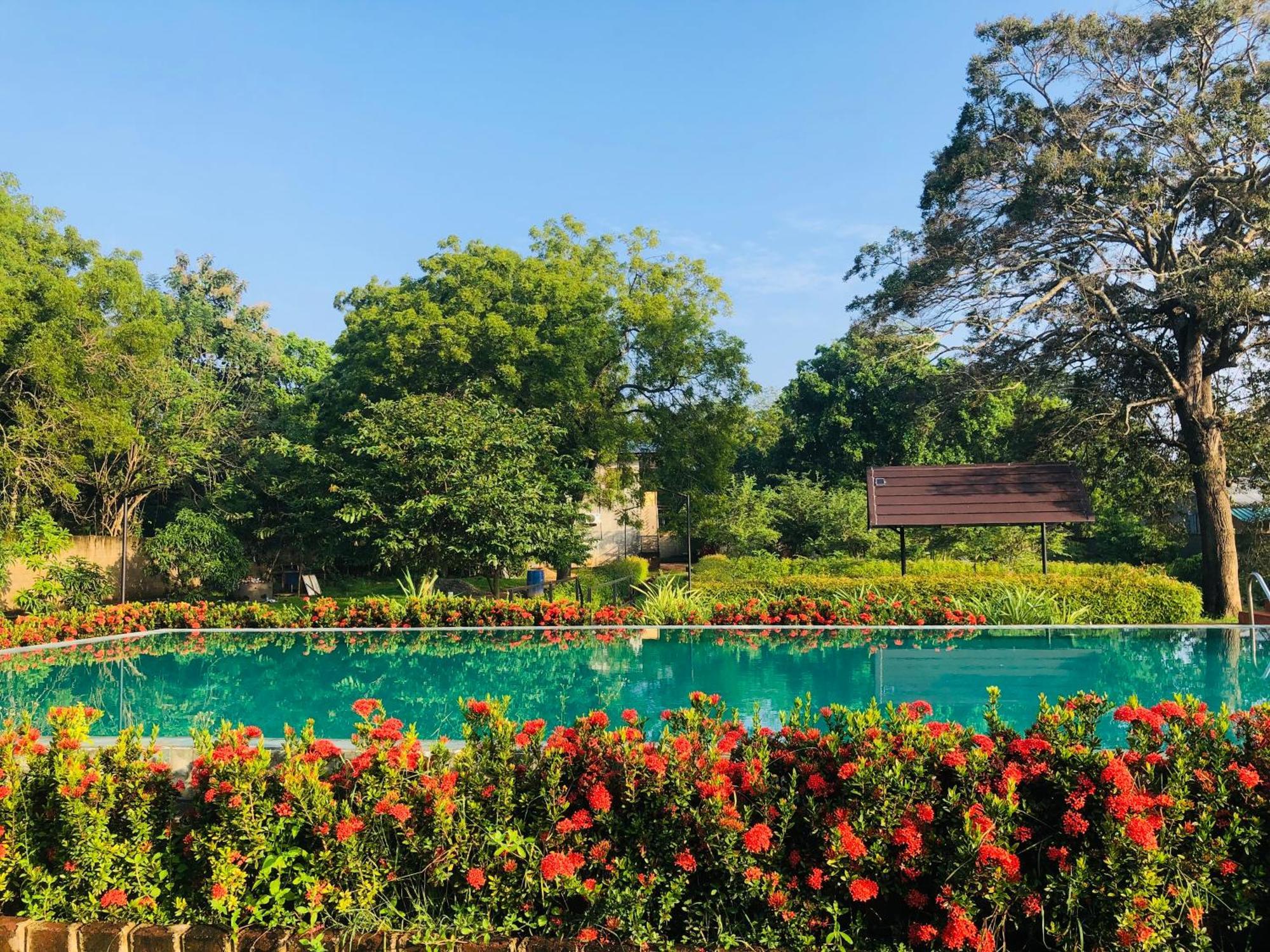 Lolu Village Resort 阿努拉德普勒 外观 照片