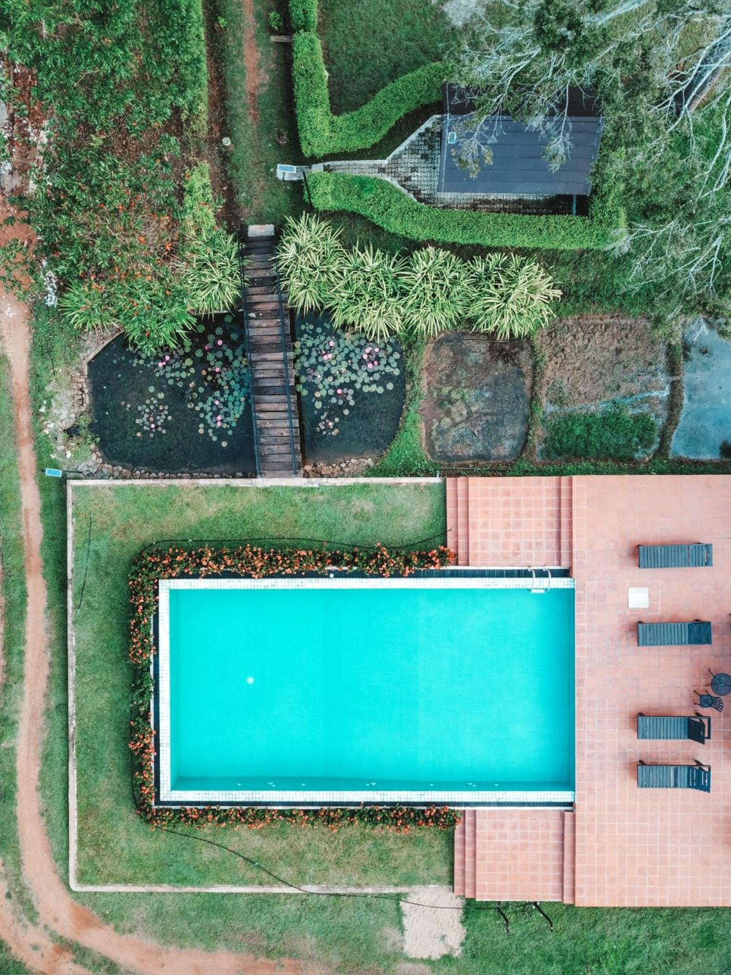 Lolu Village Resort 阿努拉德普勒 外观 照片